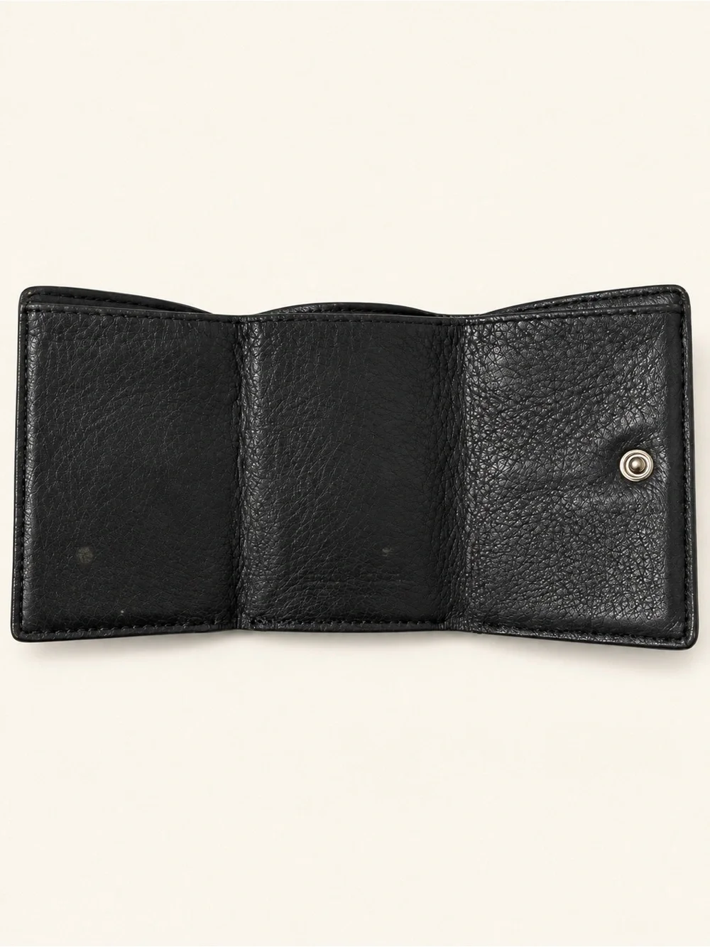 Balenciaga Papier Mini Trifold Wallet